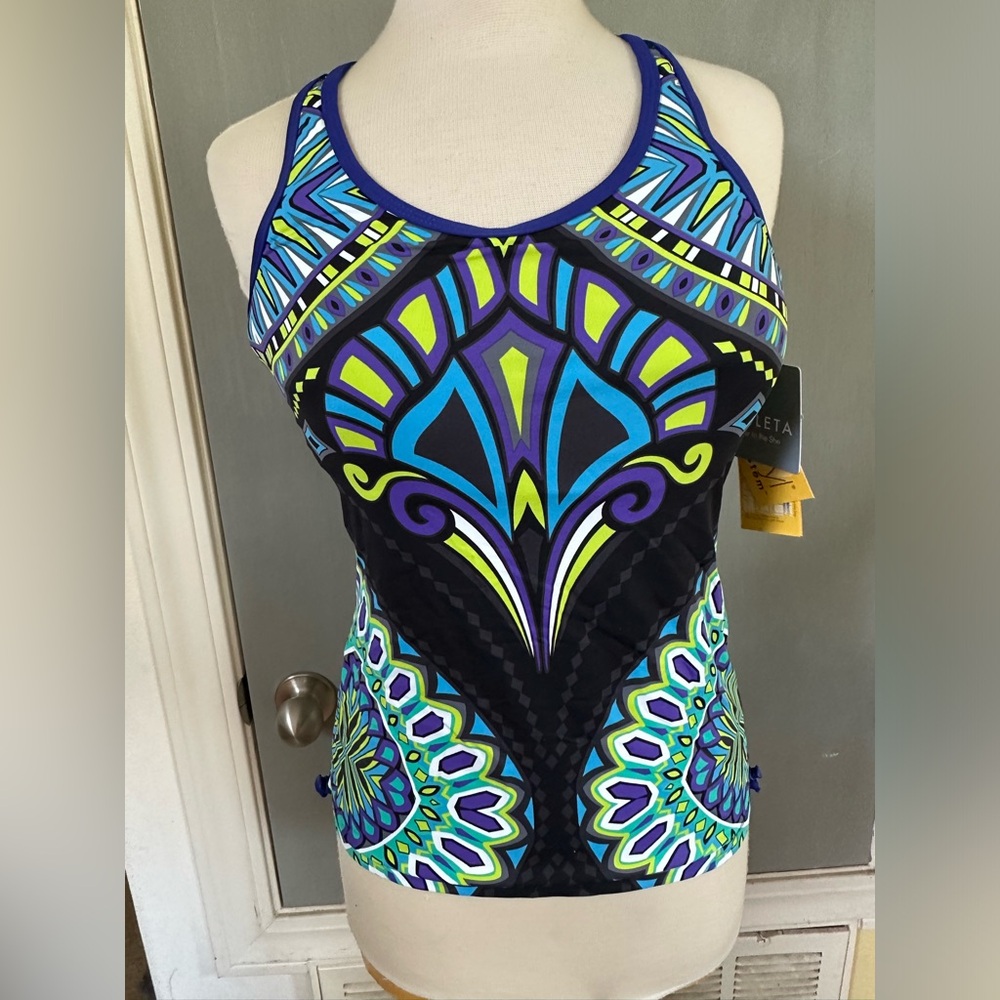 Athleta Rapanui tankini top